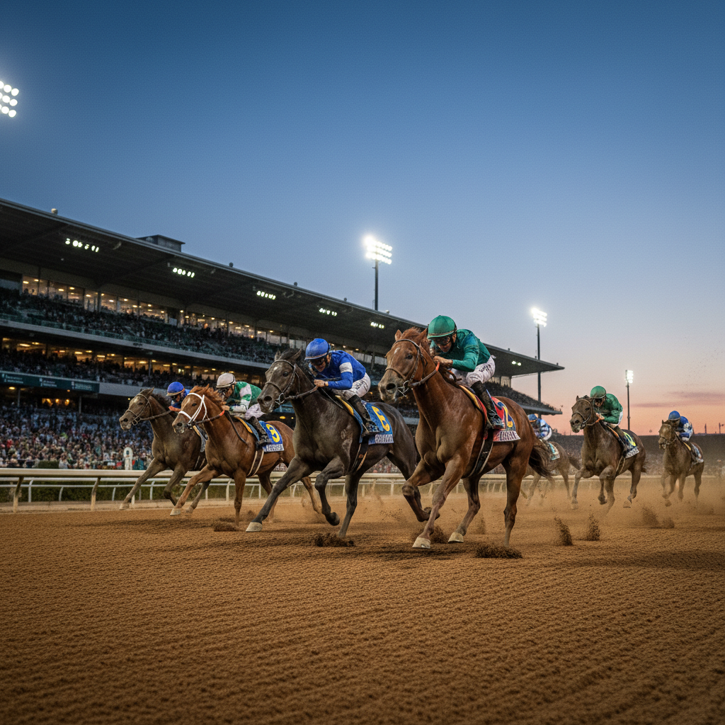 Horse Betting Explained Simply: Odds, Bet Types & Winning Examples (2025) | HorsesBetting