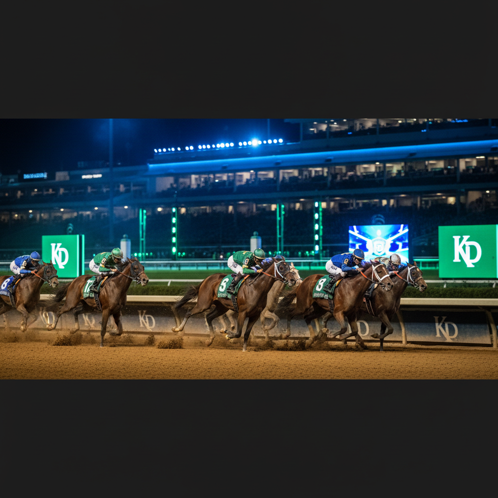 How to Bet on the Kentucky Derby Online: The Ultimate Guide (2025) | HorsesBetting