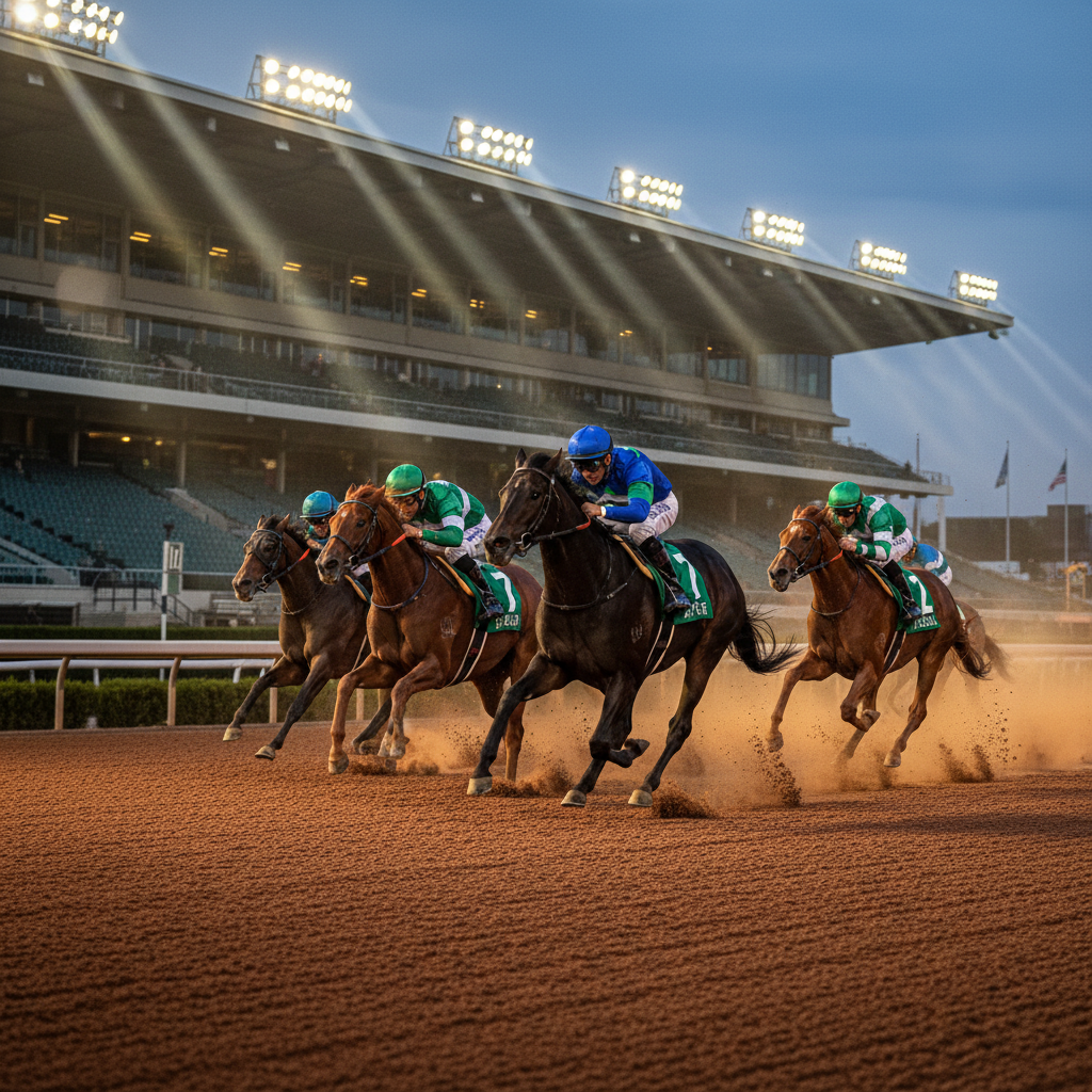 Horse Racing Strategy Guide: How Smart Bettors Read a Race (2025) | HorsesBetting