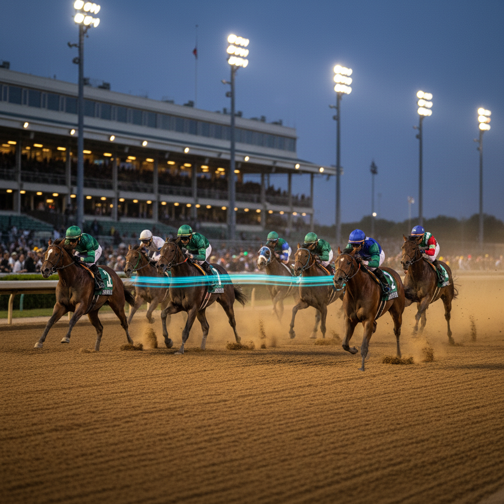 Pace vs. Position: The Key to Predicting Which Horse Wins Guide 2025 | HorsesBetting