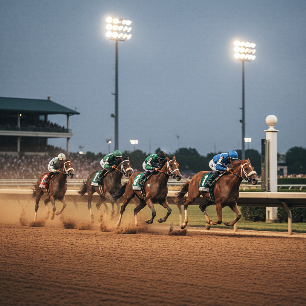 Track Bias Explained: How Each Surface Affects Your Odds Guide 2025 | HorsesBetting