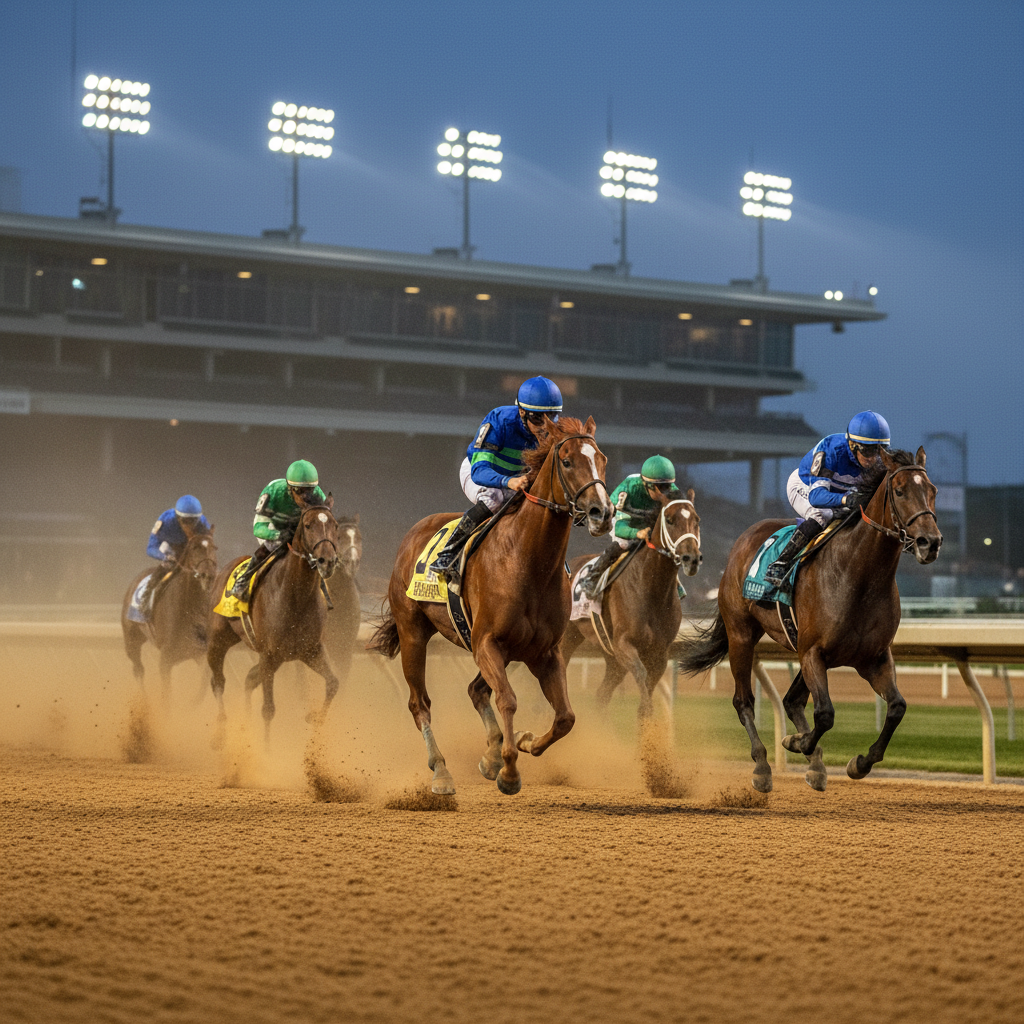 Jockey Form Analysis: Why Some Riders Deliver More Wins Guide 2025 | HorsesBetting