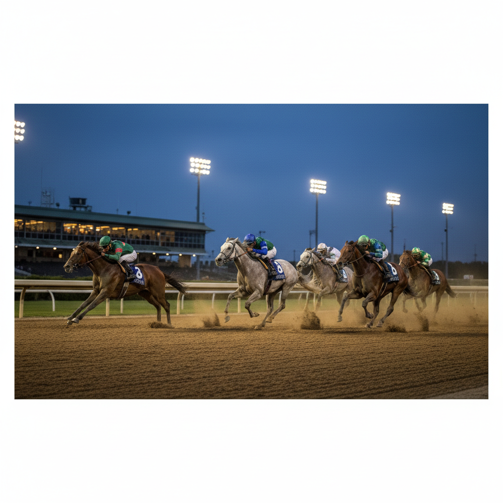 Bankroll Management for Horse Betting: Stay Sharp, Bet Smart (2025) | HorsesBetting