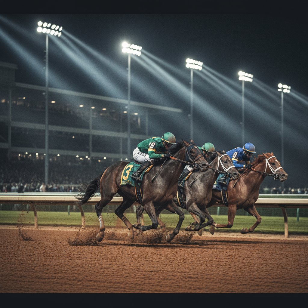 Exacta, Trifecta & Superfecta Strategy: The Definitive Guide (2025) | HorsesBetting