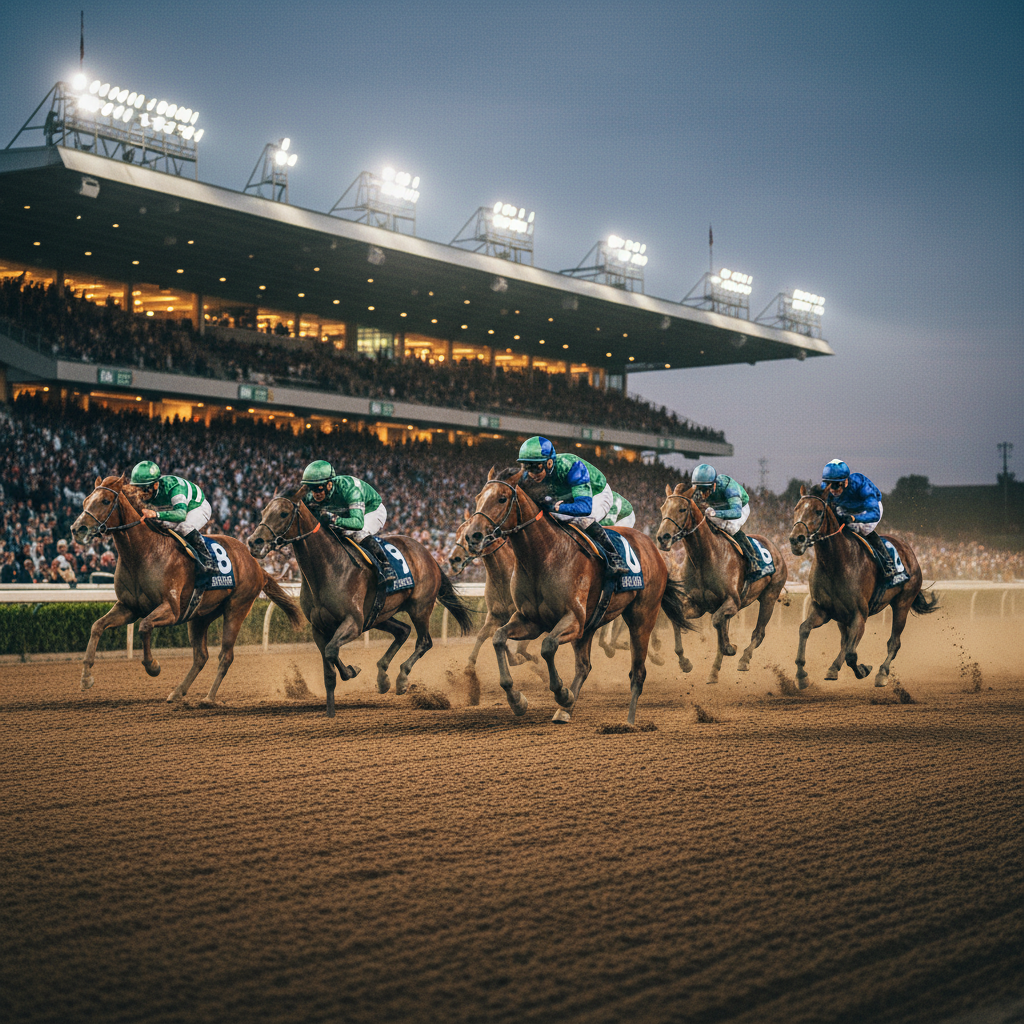 Best Mobile Apps for Horse Betting: Speed, Odds & Live Streams Guide 2025 | HorsesBetting