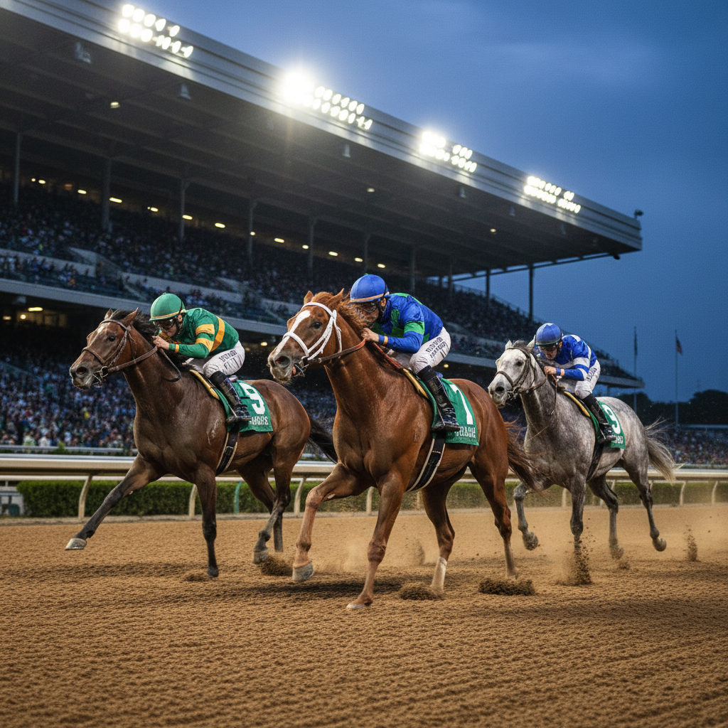 Horse Racing Odds Explained: How to Read & Use Them Like a Pro (2025) | HorsesBetting