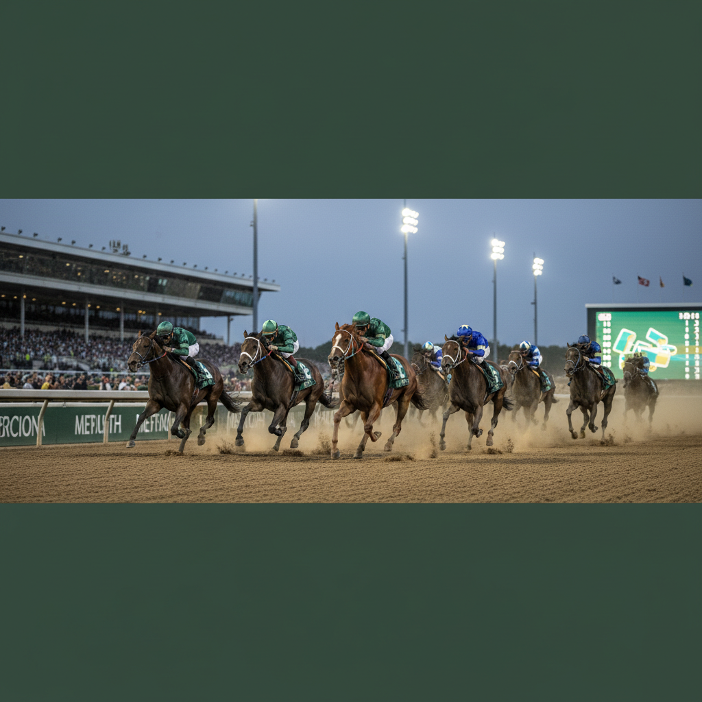 Today’s Horse Racing Guide: Where to Watch, Odds & Best Races (2025) | HorsesBetting