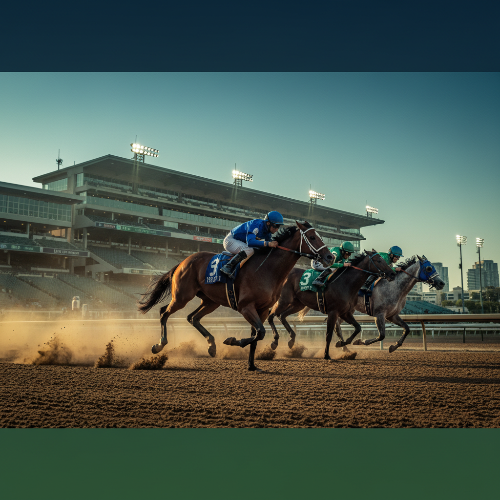 Horse Racing Glossary: Every Term New Bettors Must Know (2025) | HorsesBetting