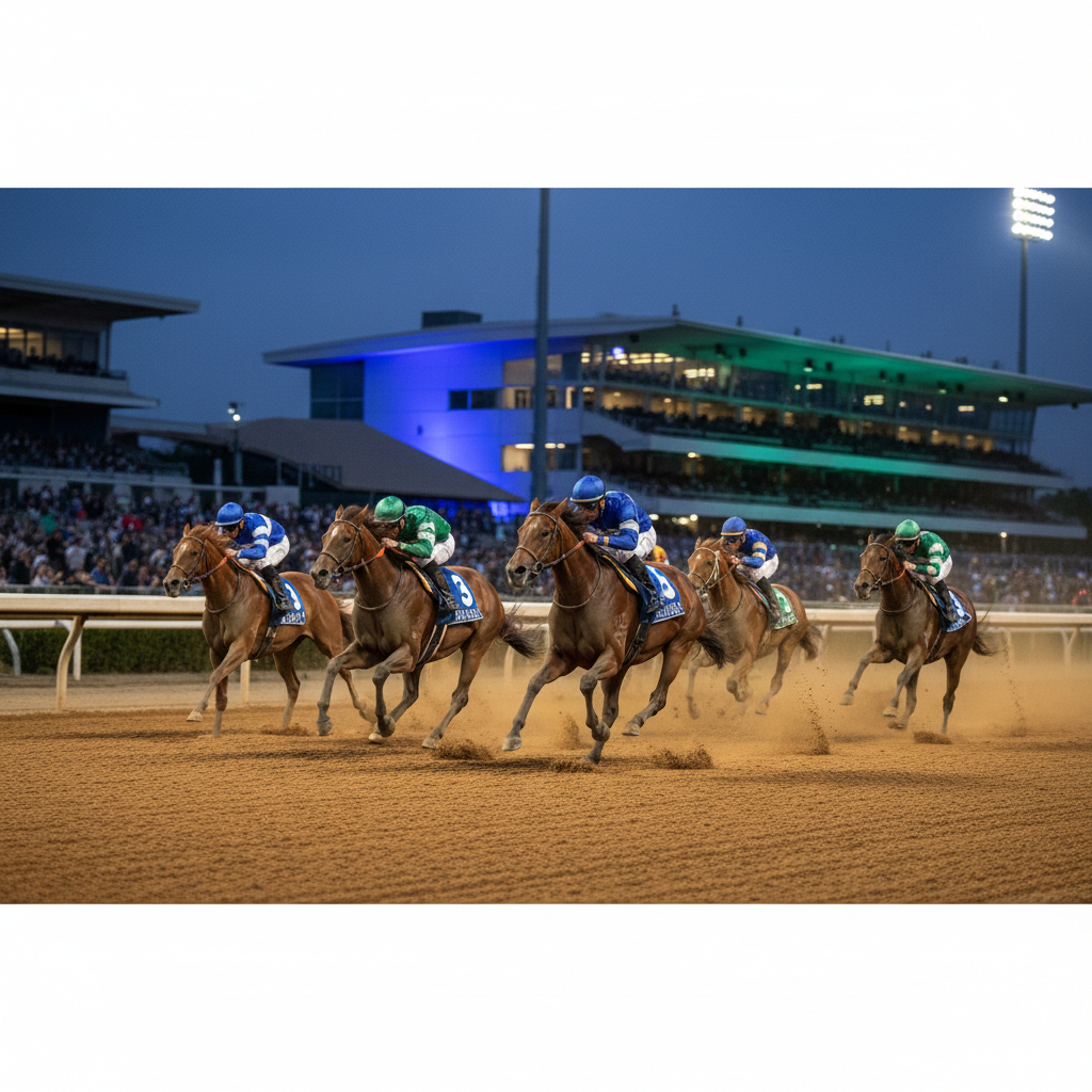 How to Bet Safely on Horse Racing: Security, Licensing & Fair Odds Guide 2025 | HorsesBetting