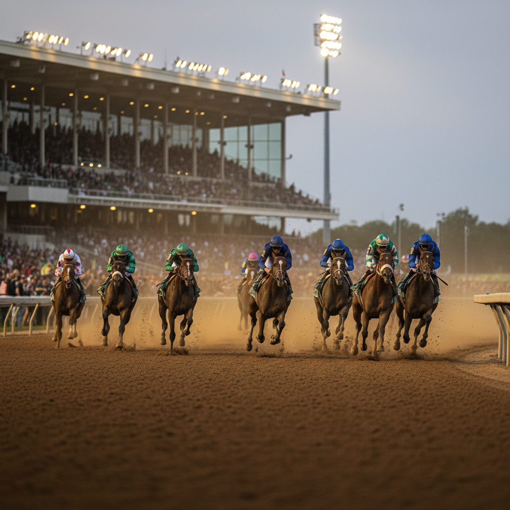 The Ultimate Guide to Online Horse Betting Bonuses & Promotions (2025) | HorsesBetting