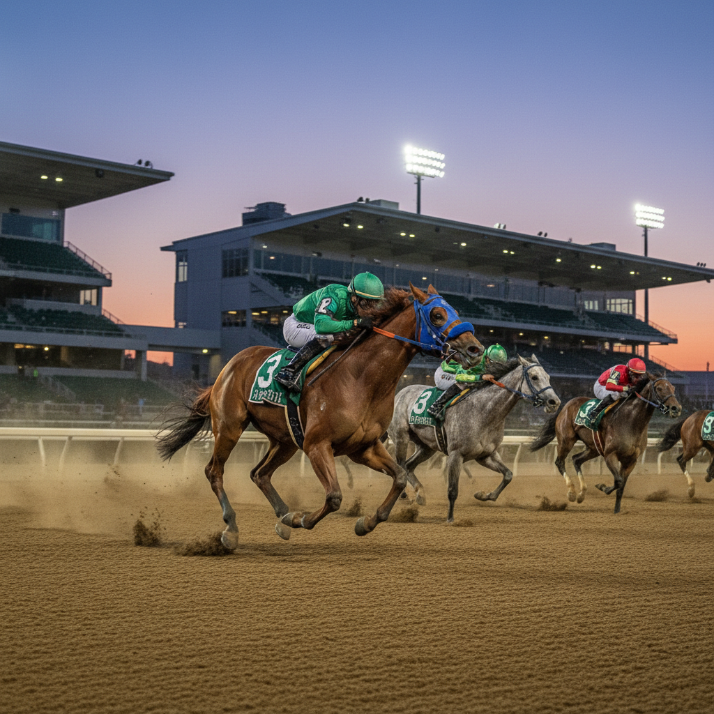 Biggest Horse Races of 2025: Dates, Favorites & Smart Betting Angles | HorsesBetting