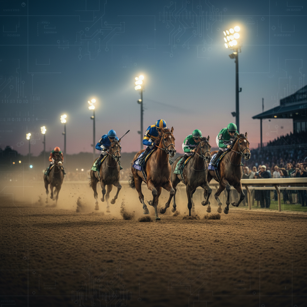 How to Read a Racing Form: A Complete Data-Driven Breakdown (2025) | HorsesBetting