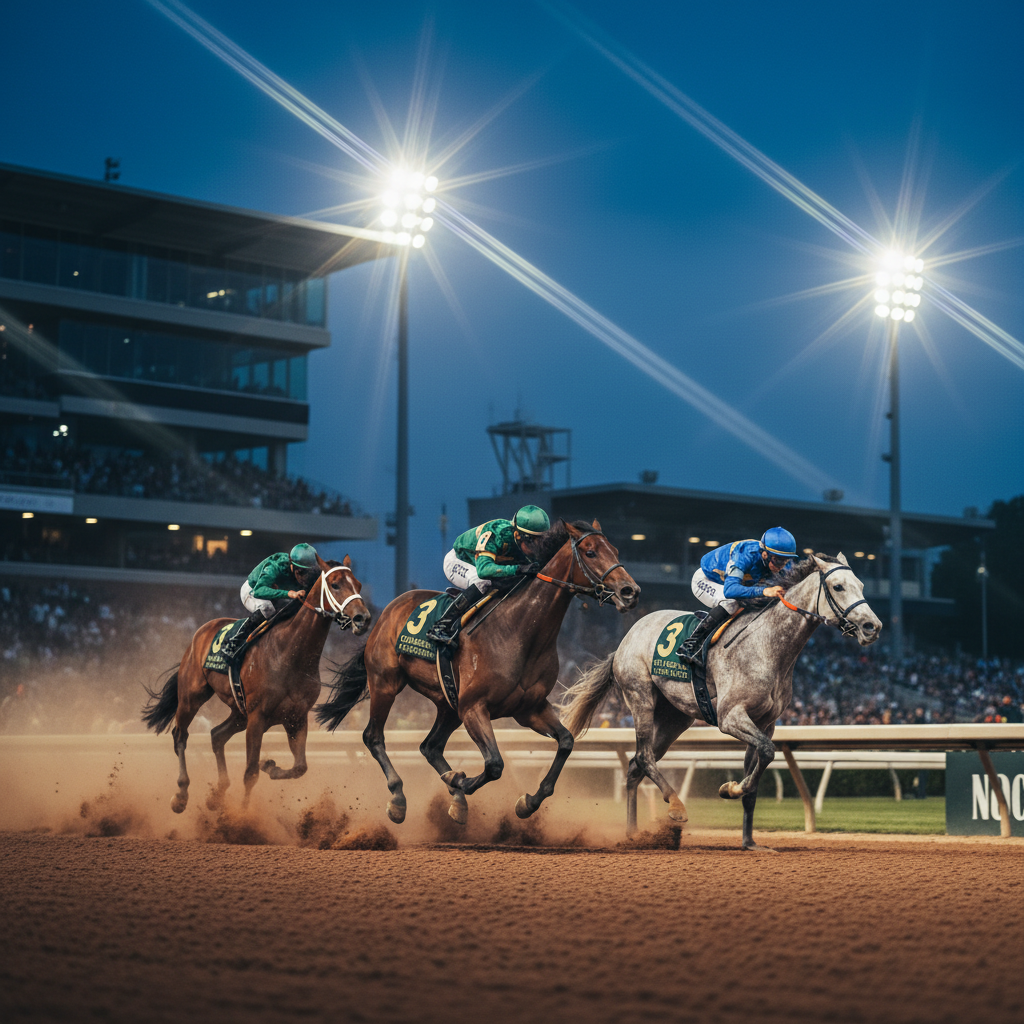 ROI-Focused Horse Betting Systems: What Actually Works? Guide 2025 | HorsesBetting
