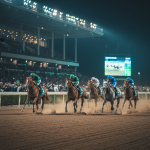 Live Horse Betting Online: In-Race Wagers, Strategy & Risks Guide 2025 | HorsesBetting