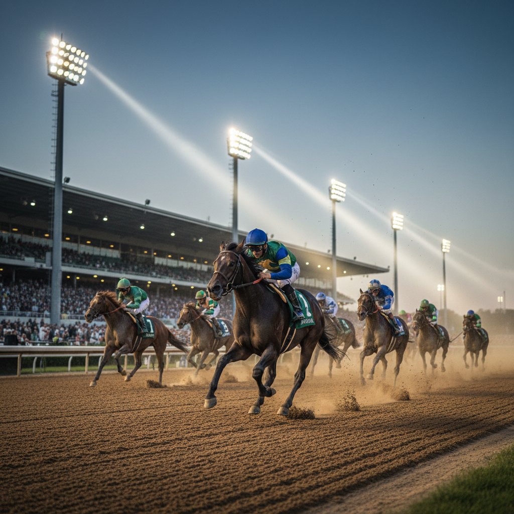 Best Horse Racing Betting Sites 2025: Safe, Fast & High-Payout Picks | HorsesBetting