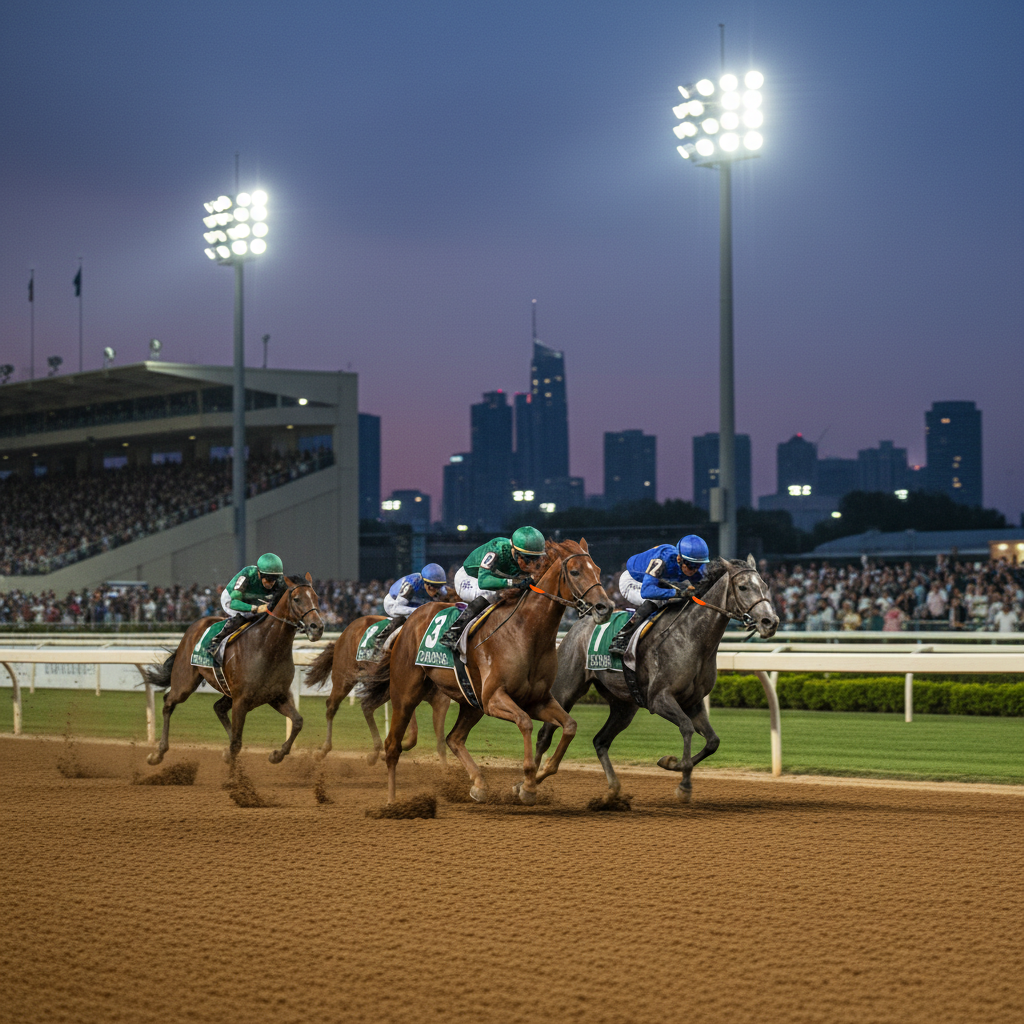 How to Bet on Horses Online: Step-by-Step Guide (2025) | HorsesBetting