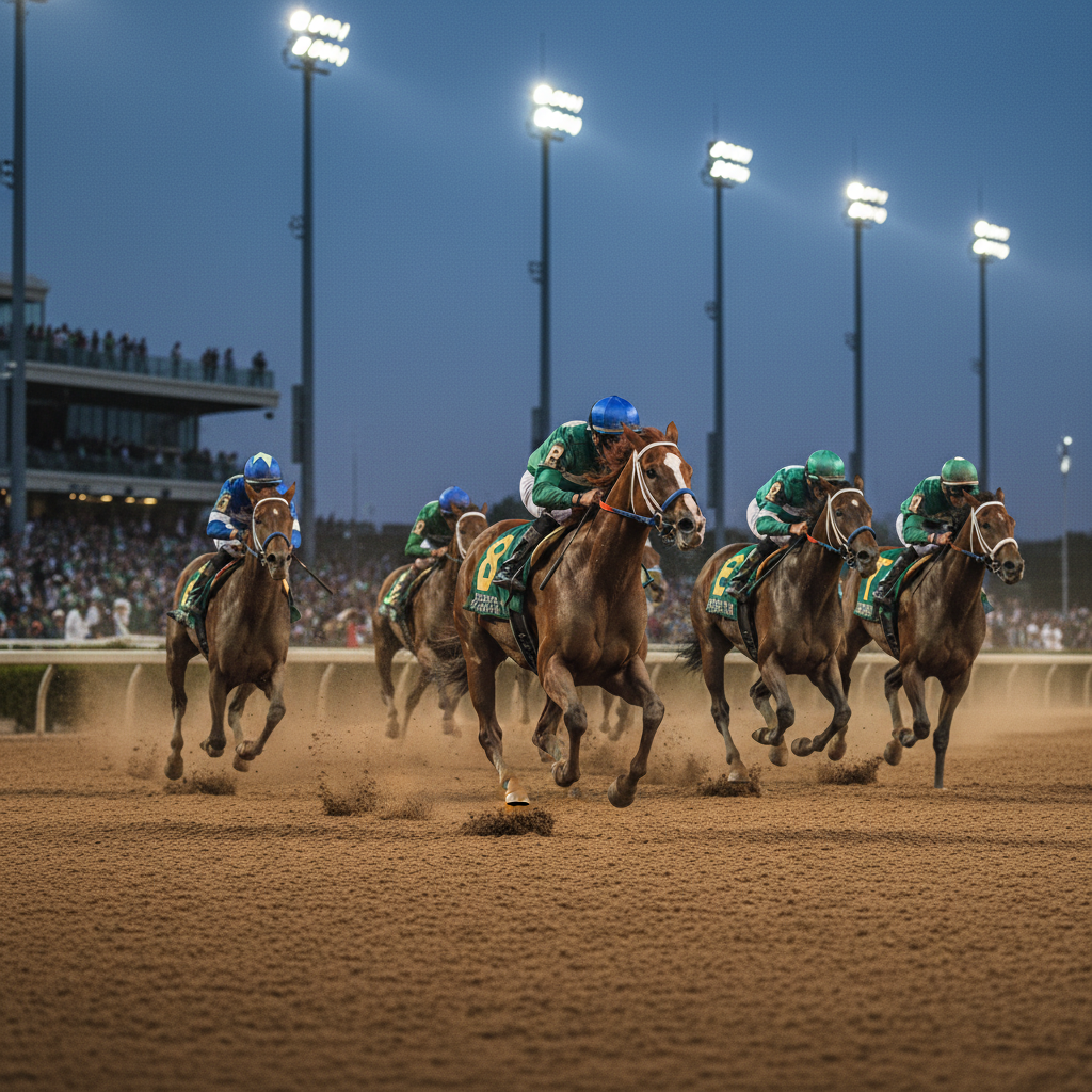 Horse Racing Bet Types Explained: Win, Place, Exacta, Trifecta & More Guide 2025 | HorsesBetting