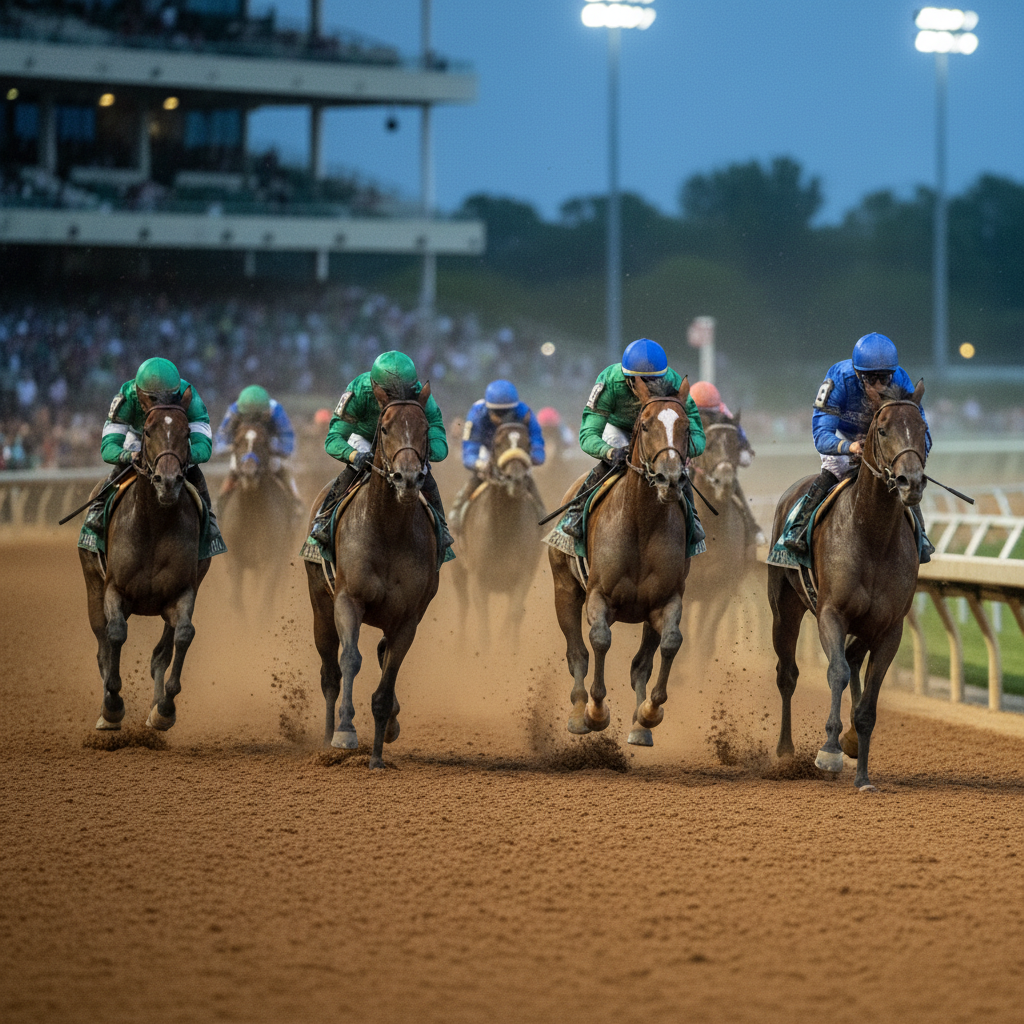 Online Horse Betting for Beginners: What to Know Before You Bet (2025) | HorsesBetting