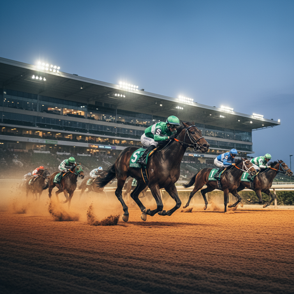 TwinSpires Review 2025: Is It the Best Platform for Horse Betting? | HorsesBetting
