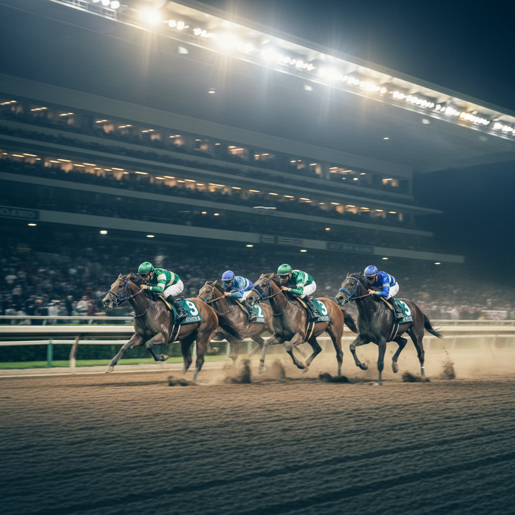 Xpressbet Review 2025: Features, Data Tools & High-Roller Value | HorsesBetting