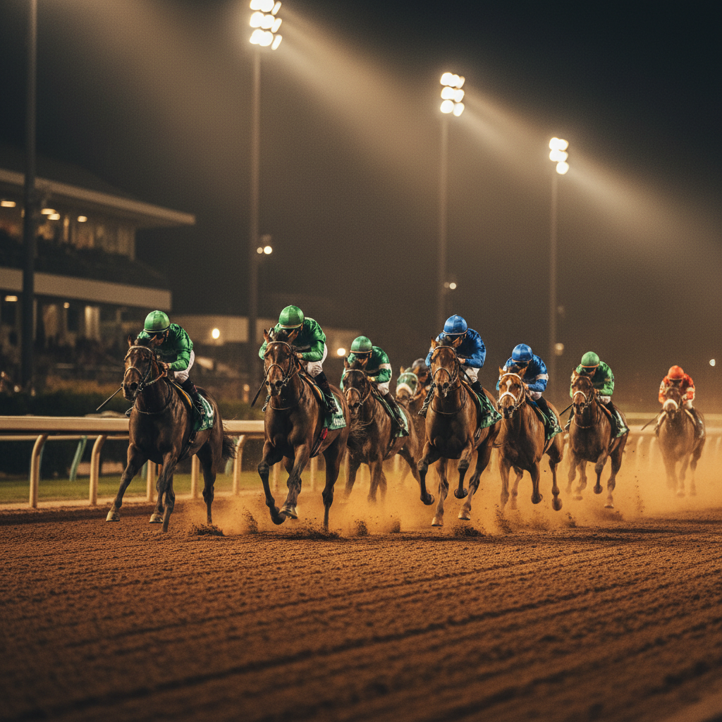 How to Bet on Horse Racing: The Complete Beginner-Friendly Guide (2025) | HorsesBetting